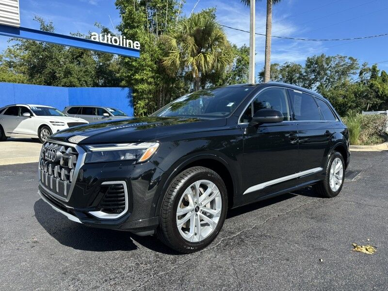 2025 Audi Q7 Premium Plus