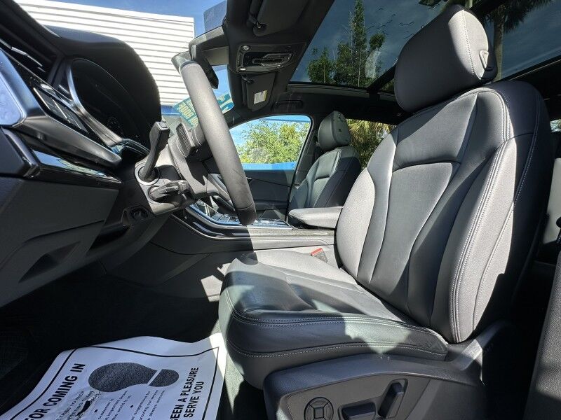 2025 Audi Q7 Premium Plus Jacksonville FL