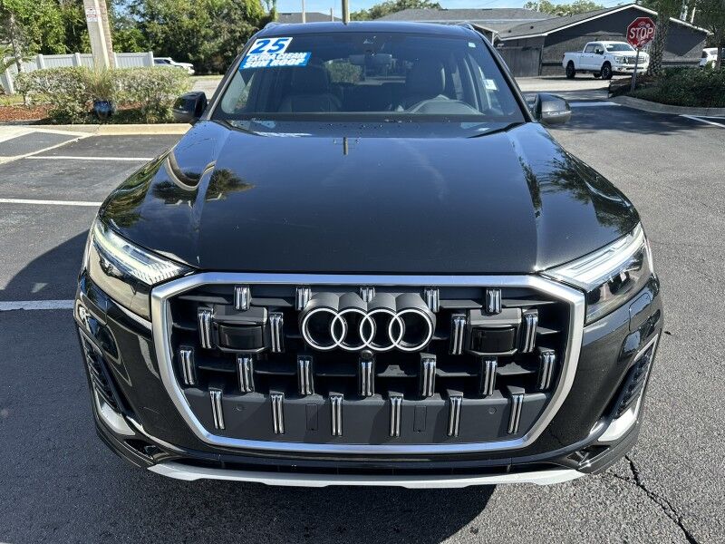 2025 Audi Q7 Premium Plus Jacksonville FL