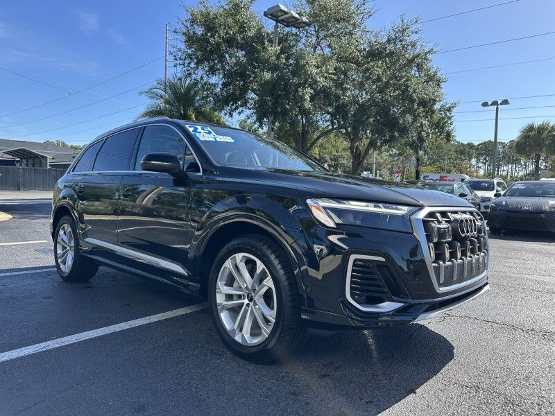 2025 Audi Q7 Premium Plus Jacksonville FL