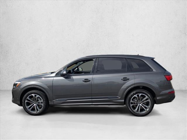 2025 Audi Q7 Premium Plus Roseville CA