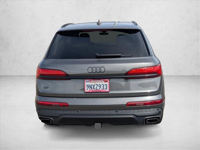 2025 Audi Q7 Premium Plus Roseville CA