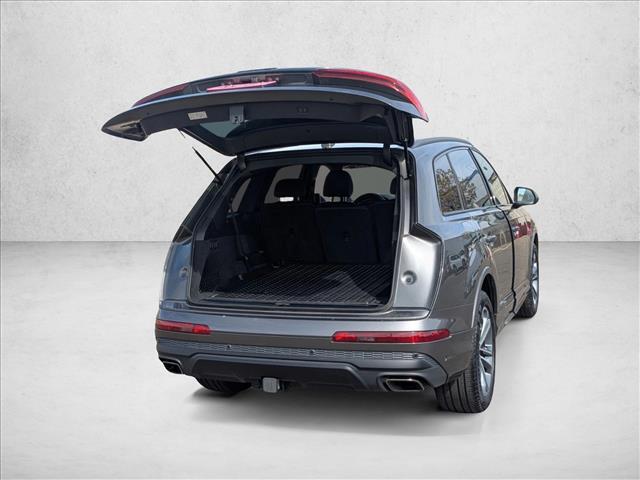 2025 Audi Q7 Premium Plus Roseville CA