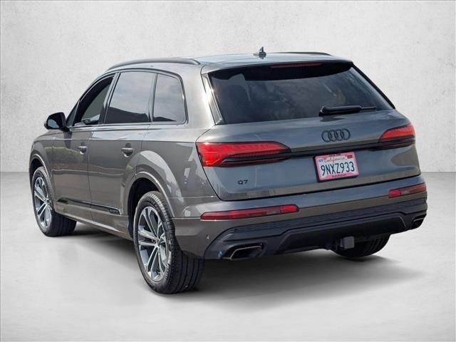 2025 Audi Q7 Premium Plus Roseville CA