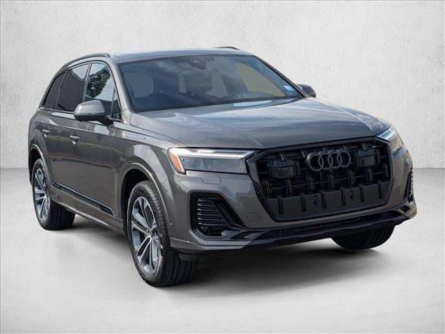 2025 Audi Q7 Premium Plus