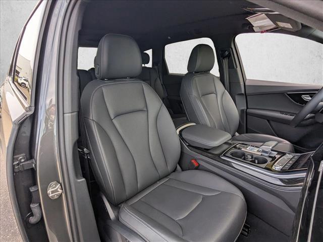 2025 Audi Q7 Premium Plus Roseville CA