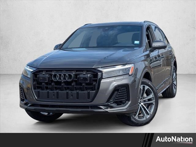 2025 Audi Q7 Premium Plus