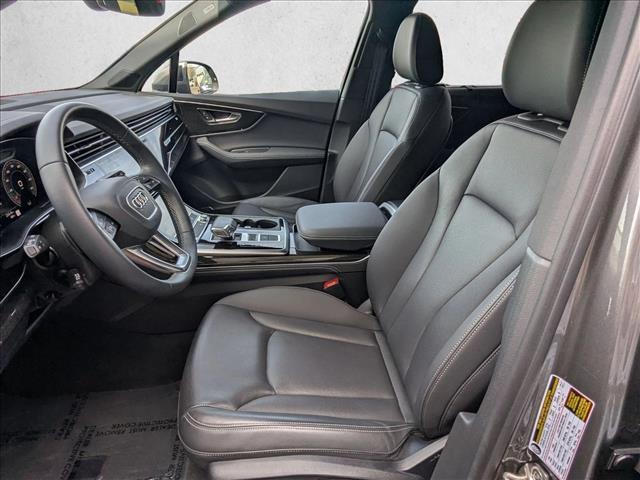 2025 Audi Q7 Premium Plus Roseville CA