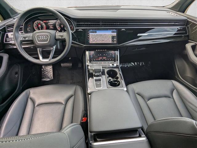 2025 Audi Q7 Premium Plus Roseville CA