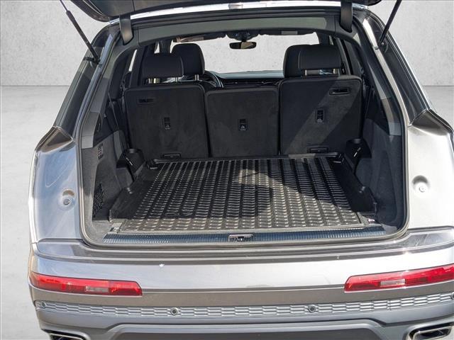 2025 Audi Q7 Premium Plus Roseville CA