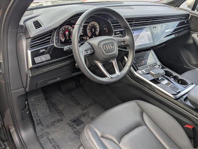 2025 Audi Q7 Premium Plus Roseville CA