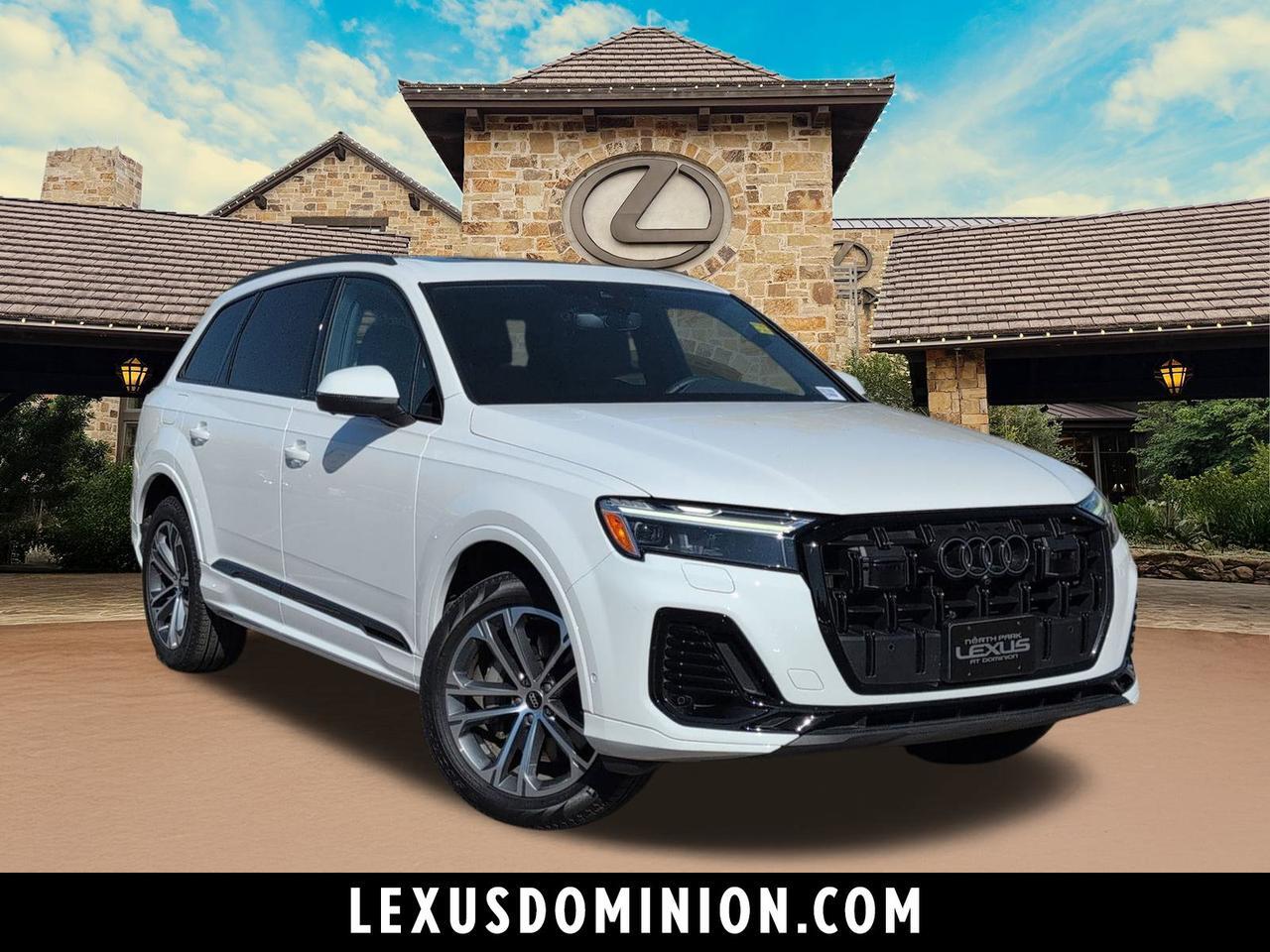 2025 Audi Q7 Premium Plus