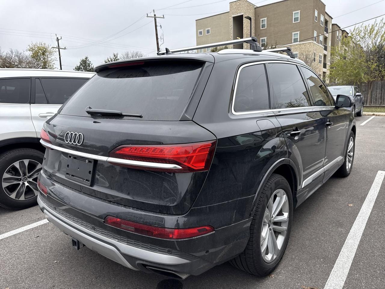 2025 Audi Q7 Premium Plus
