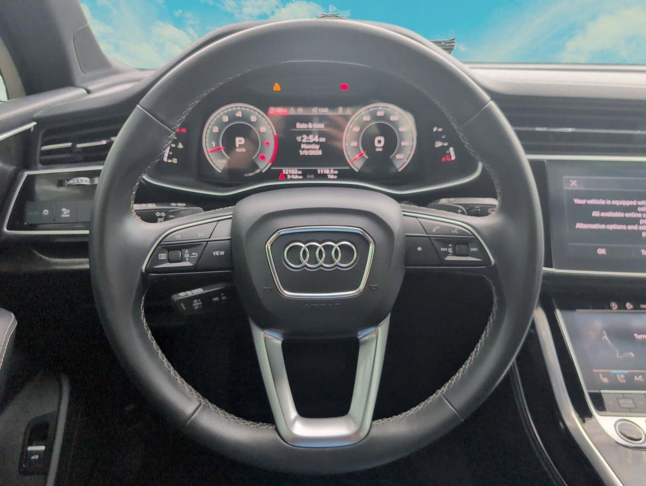2025 Audi Q7 Premium Plus San Antonio TX