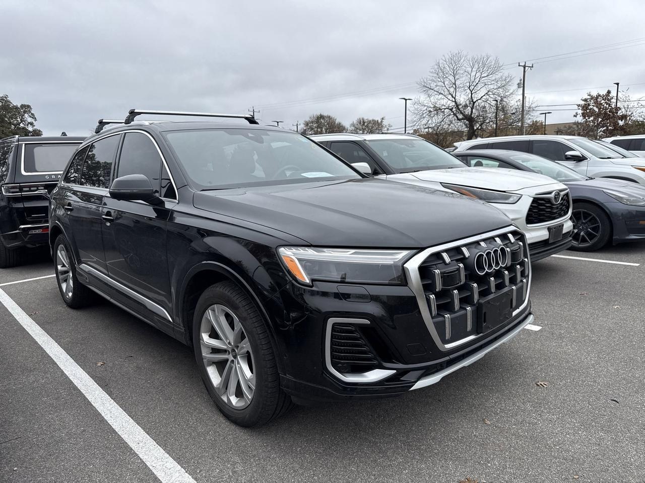 2025 Audi Q7 Premium Plus