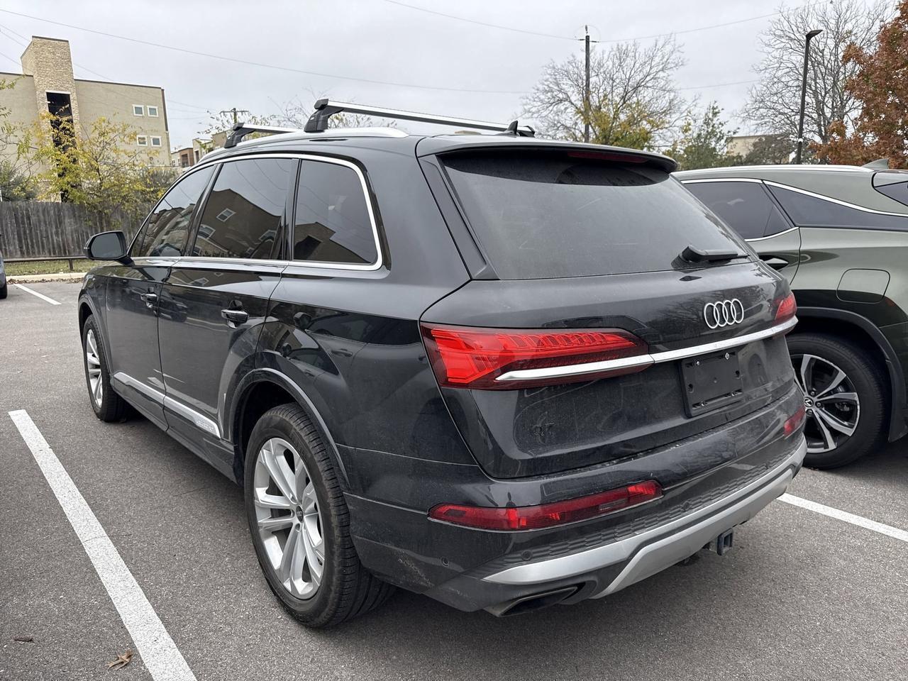 2025 Audi Q7 Premium Plus
