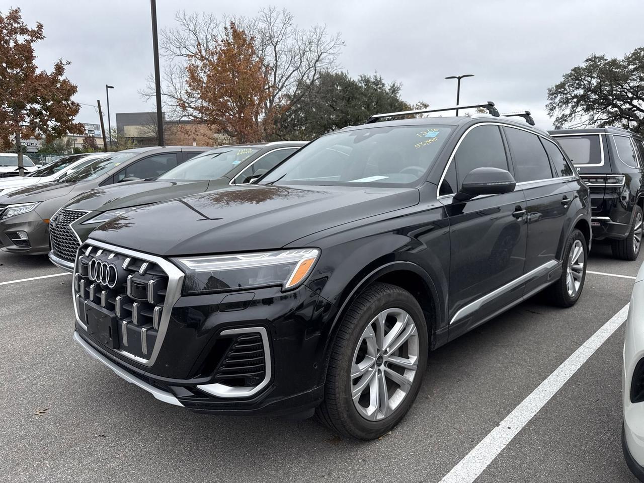 2025 Audi Q7