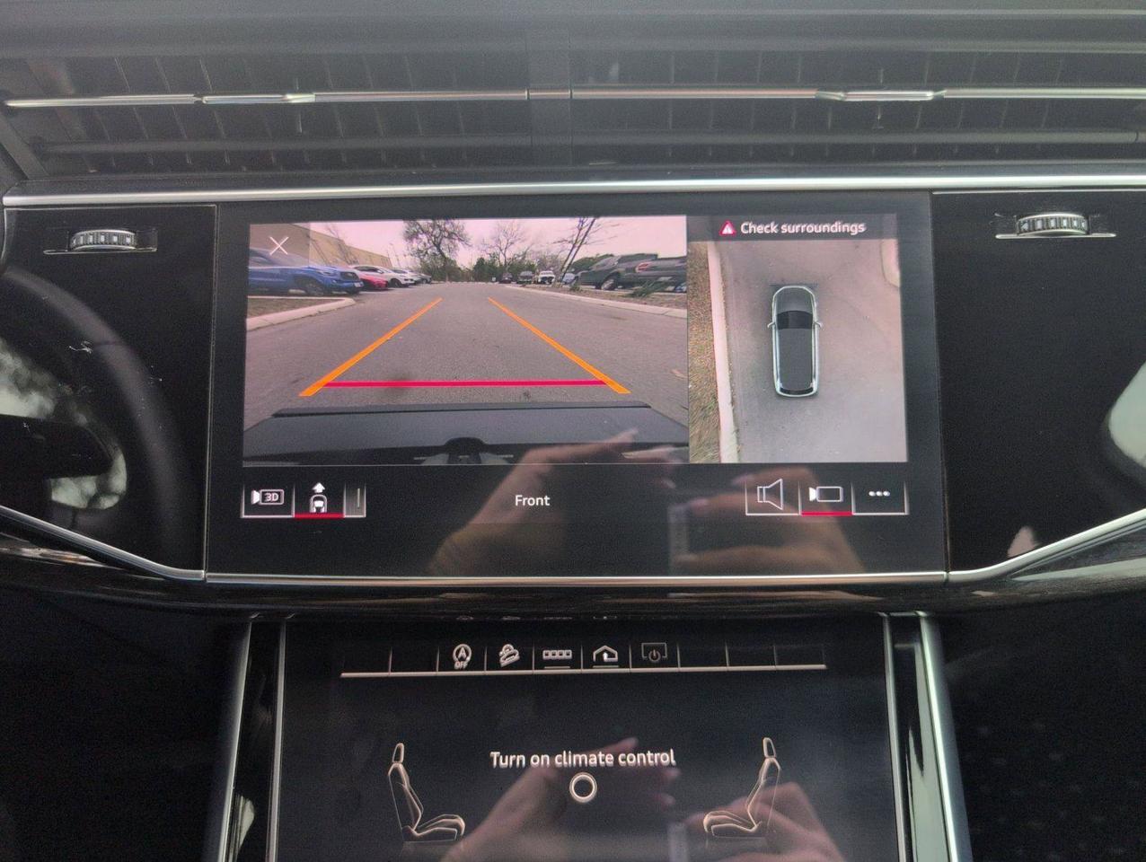 2025 Audi Q7 Premium Plus San Antonio TX