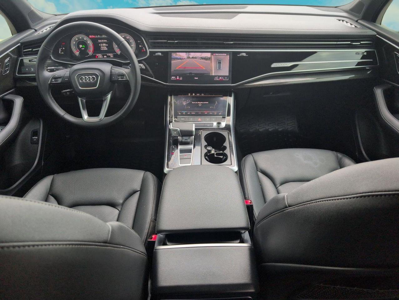 2025 Audi Q7 Premium Plus San Antonio TX