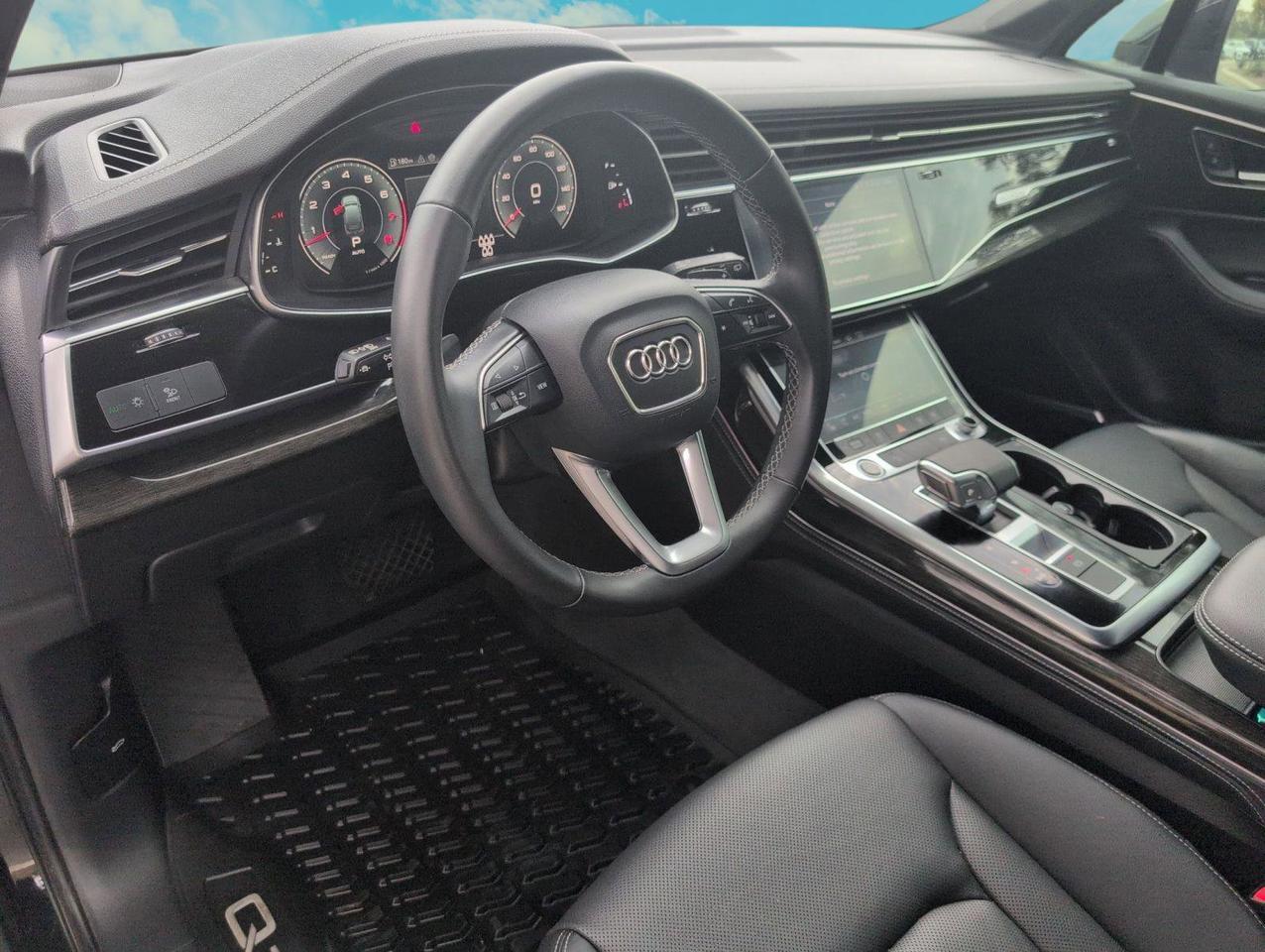 2025 Audi Q7 Premium Plus San Antonio TX