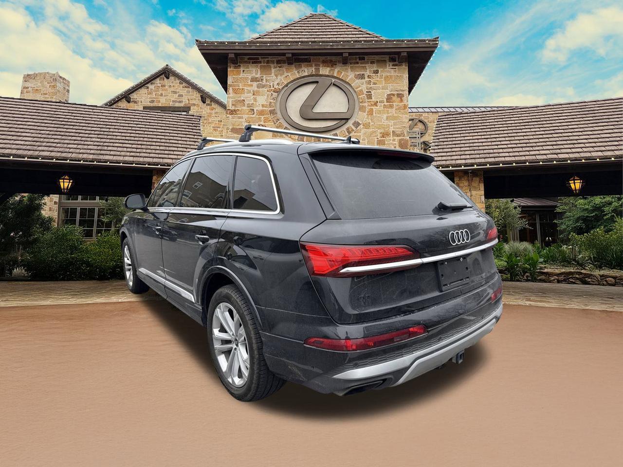 2025 Audi Q7 Premium Plus