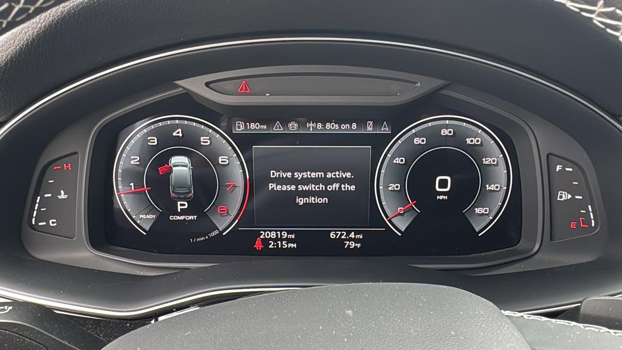 2025 Audi Q7 Premium Plus  Selma TX