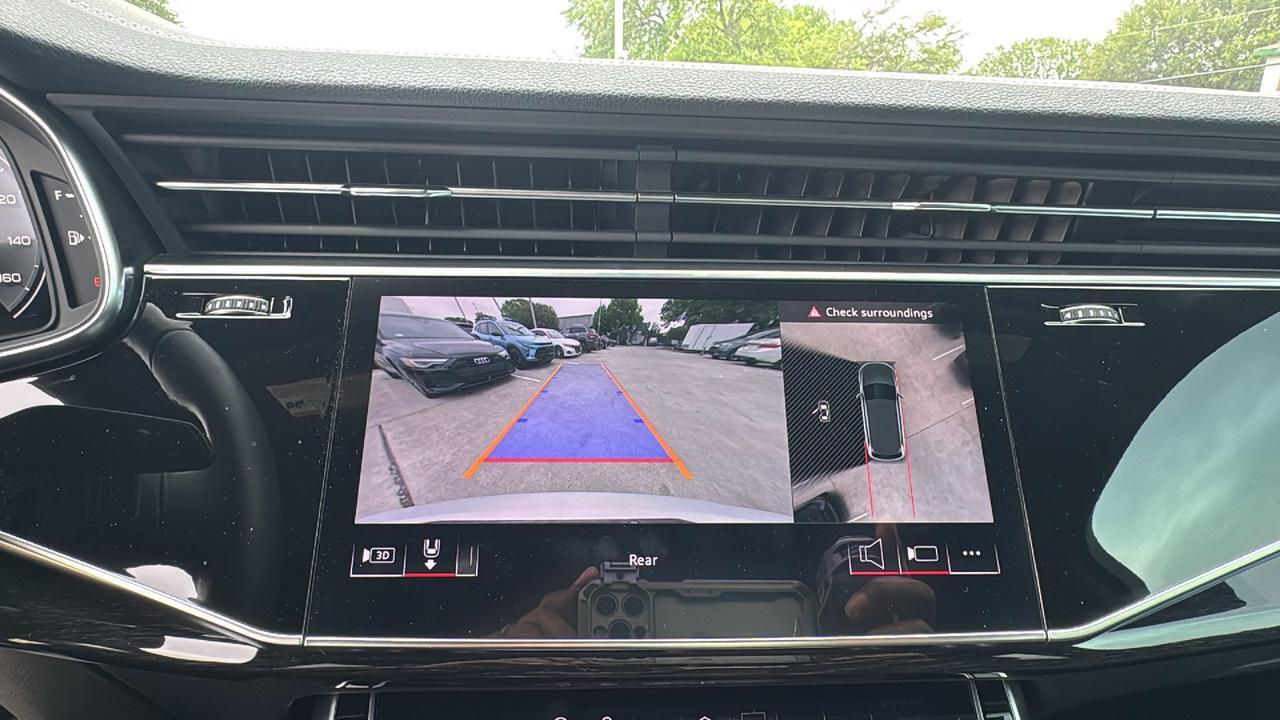 2025 Audi Q7 Premium Plus  Selma TX