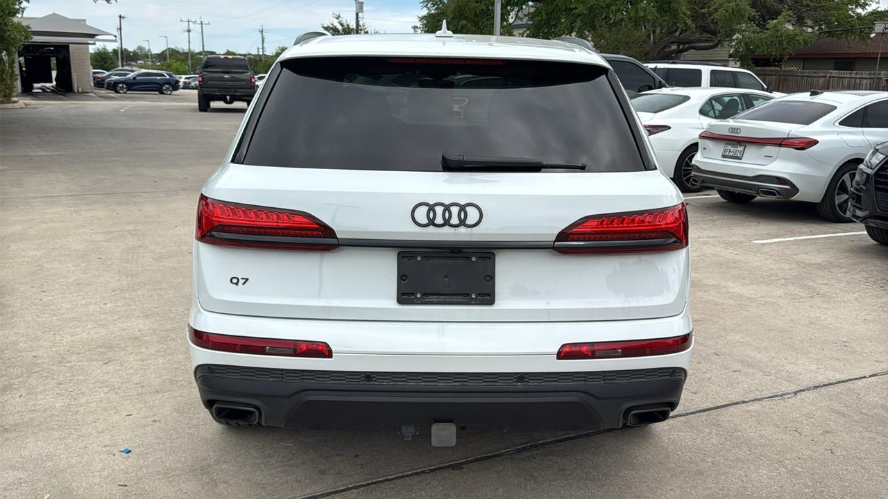 2025 Audi Q7 Premium Plus  Selma TX