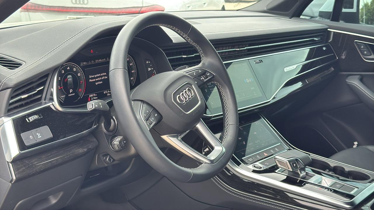 2025 Audi Q7 Premium Plus  Selma TX