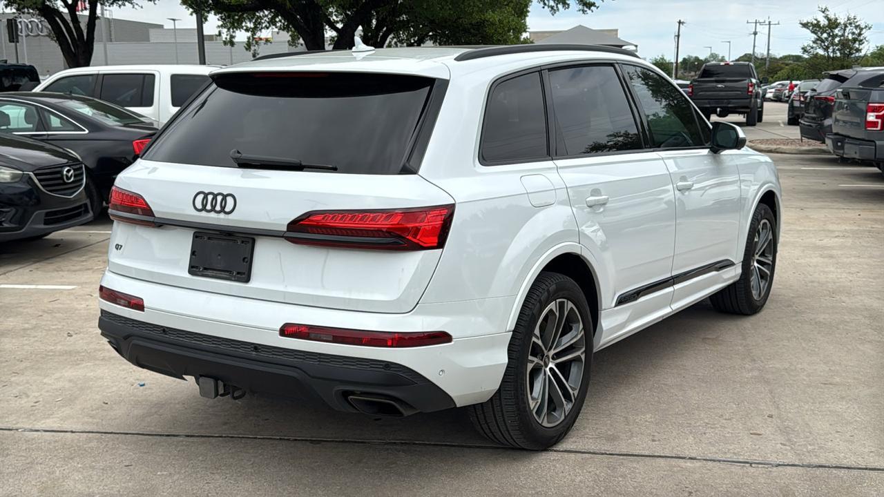 2025 Audi Q7 Premium Plus  Selma TX