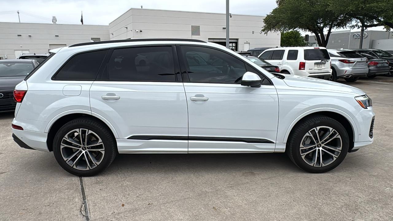 2025 Audi Q7 Premium Plus  Selma TX