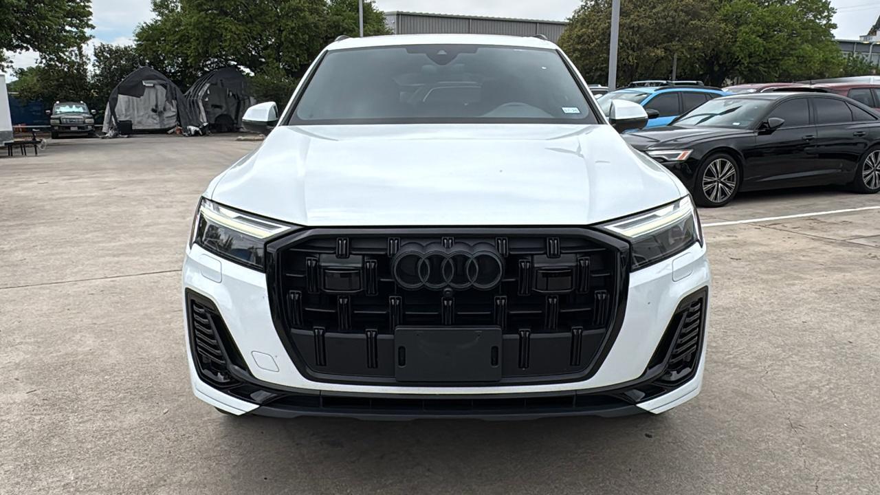2025 Audi Q7 Premium Plus