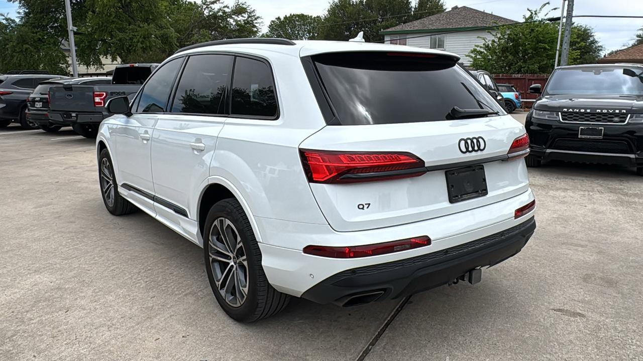 2025 Audi Q7 Premium Plus  Selma TX