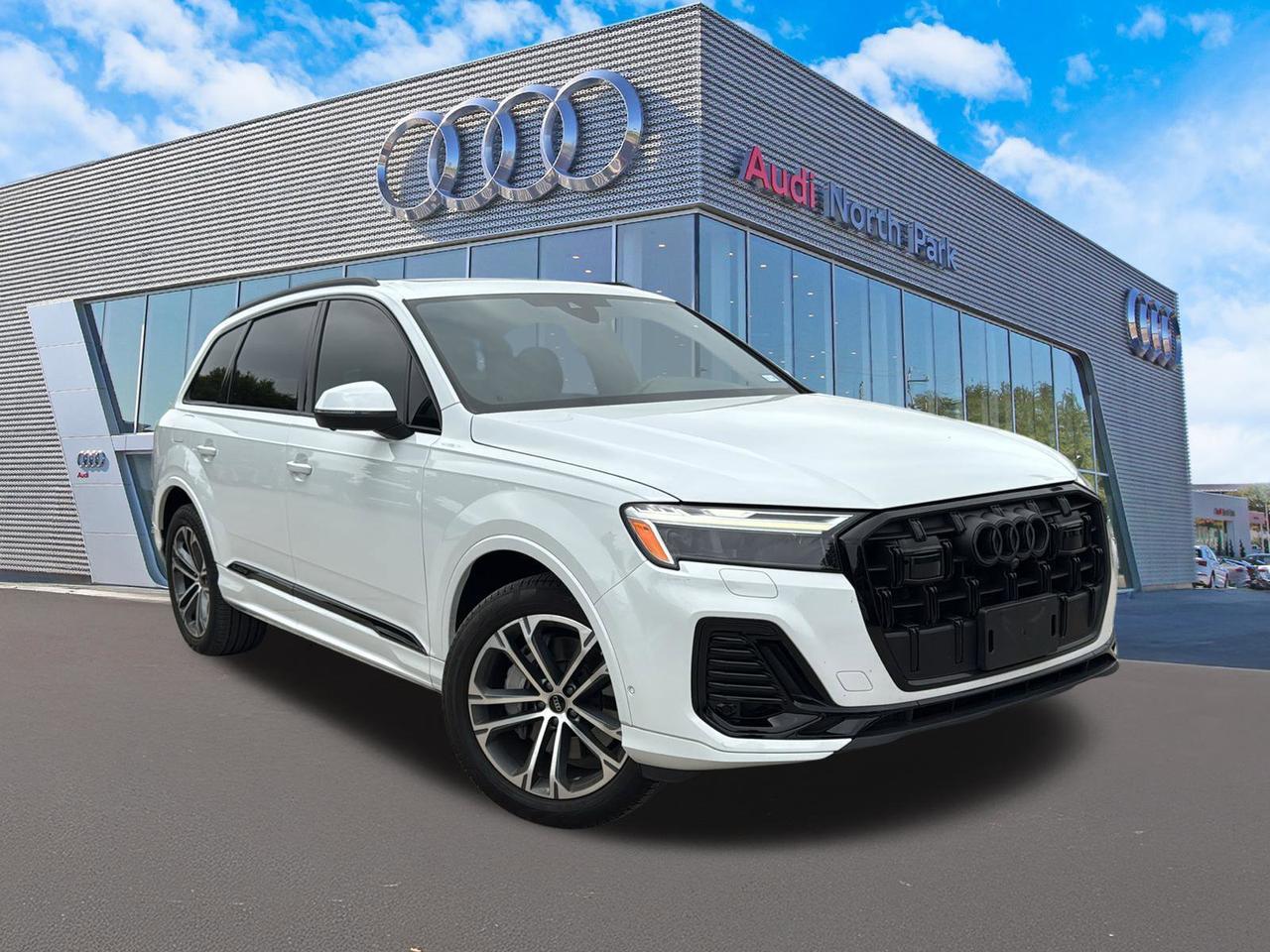 2025 Audi Q7