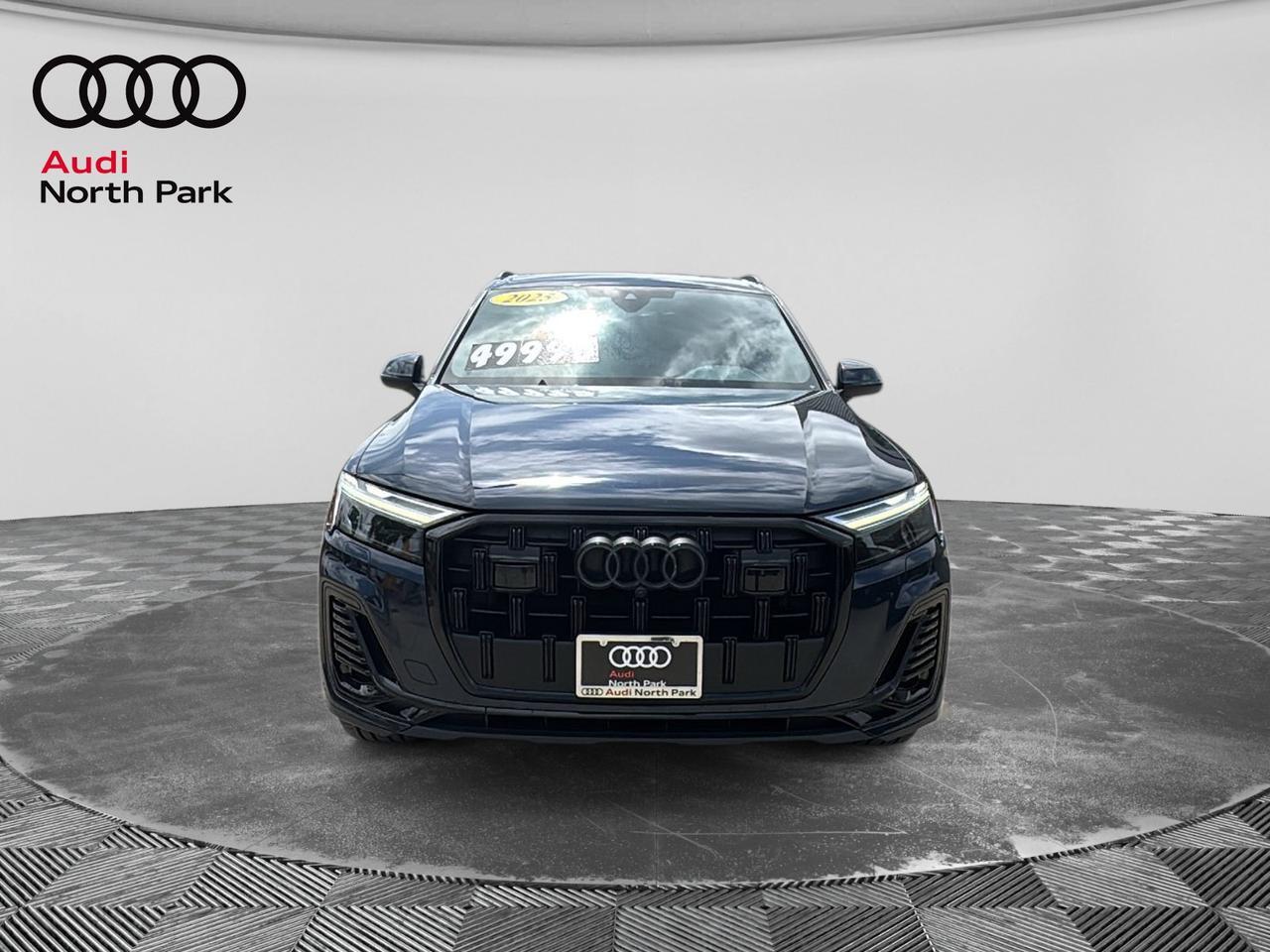 2025 Audi Q7 Premium Plus