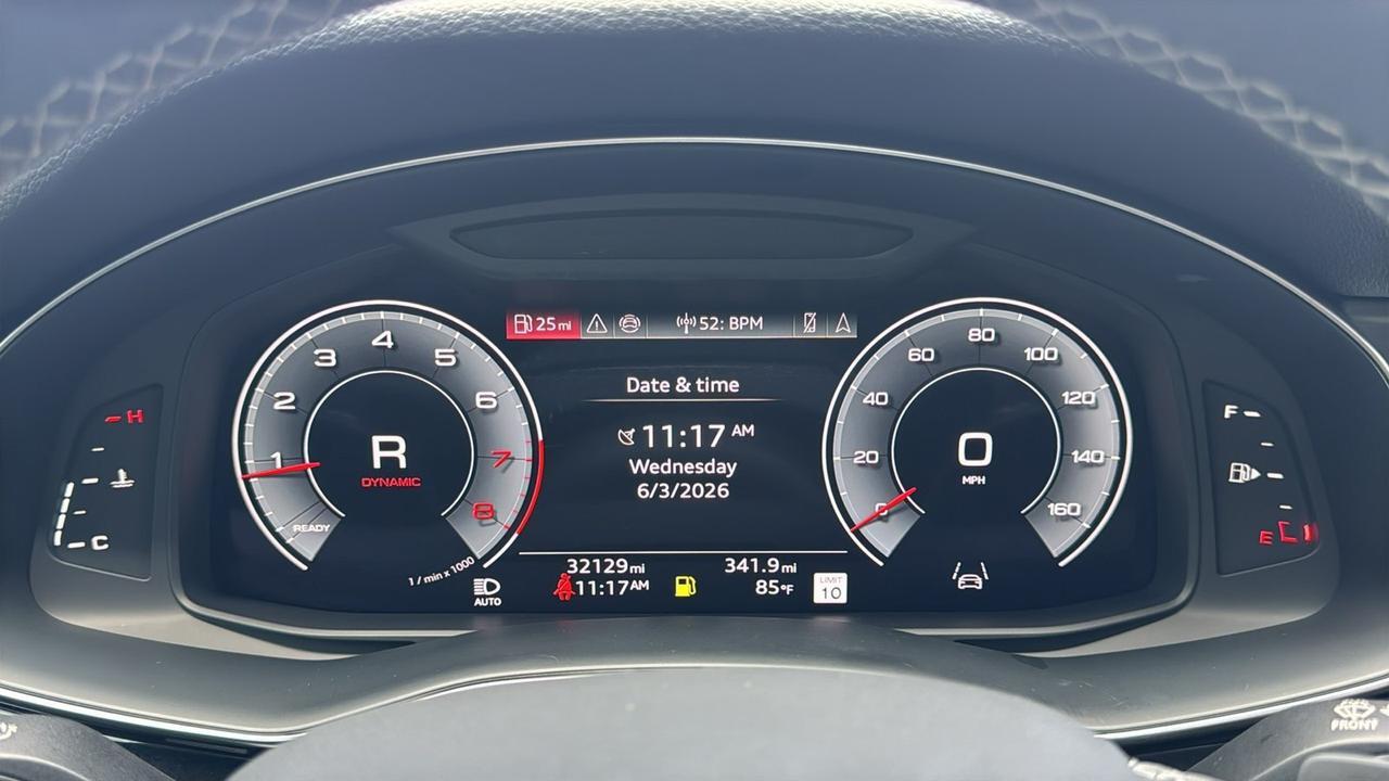 2025 Audi Q7 Premium Plus  Selma TX