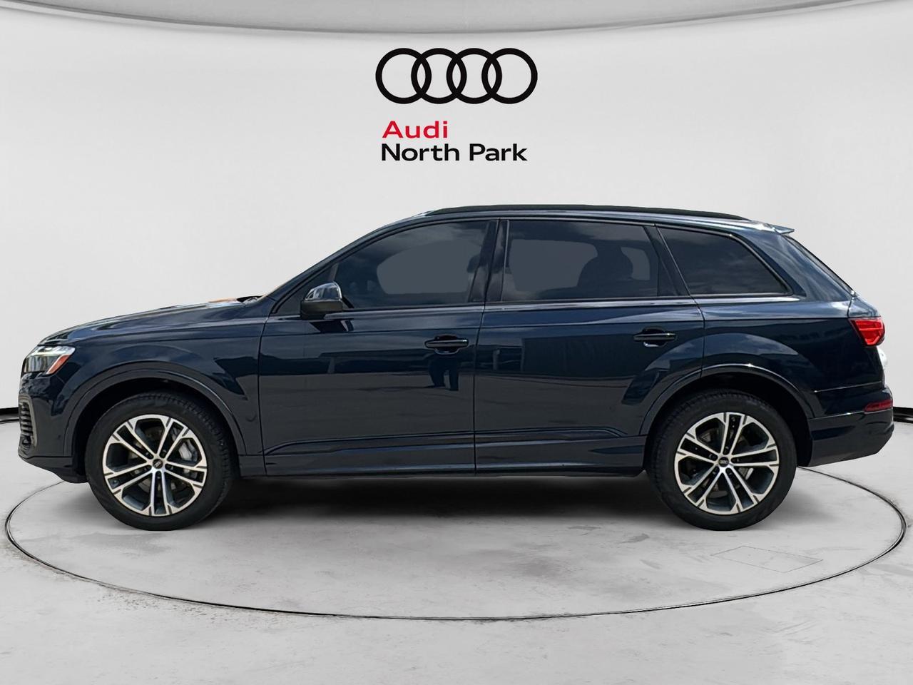 2025 Audi Q7 Premium Plus  Selma TX
