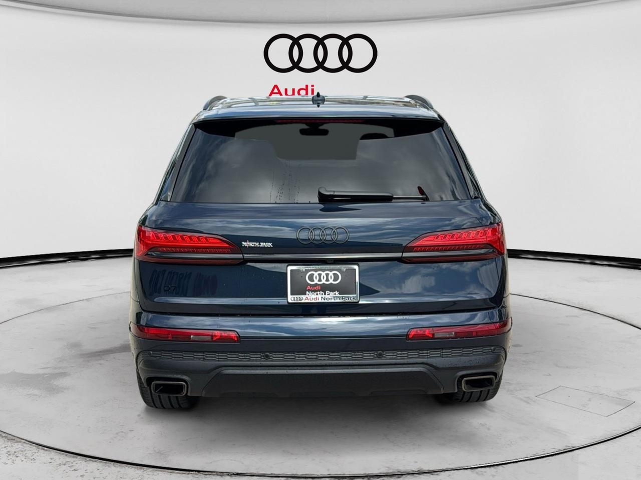 2025 Audi Q7 Premium Plus  Selma TX