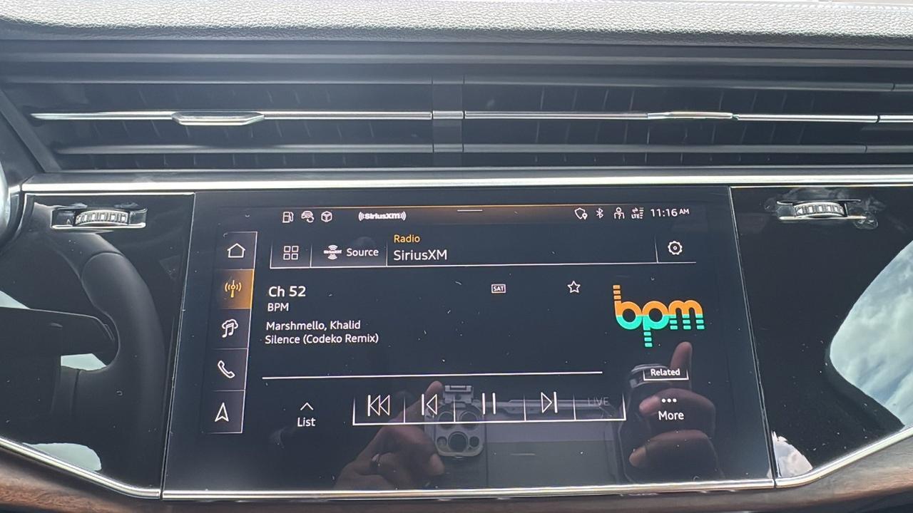 2025 Audi Q7 Premium Plus  Selma TX