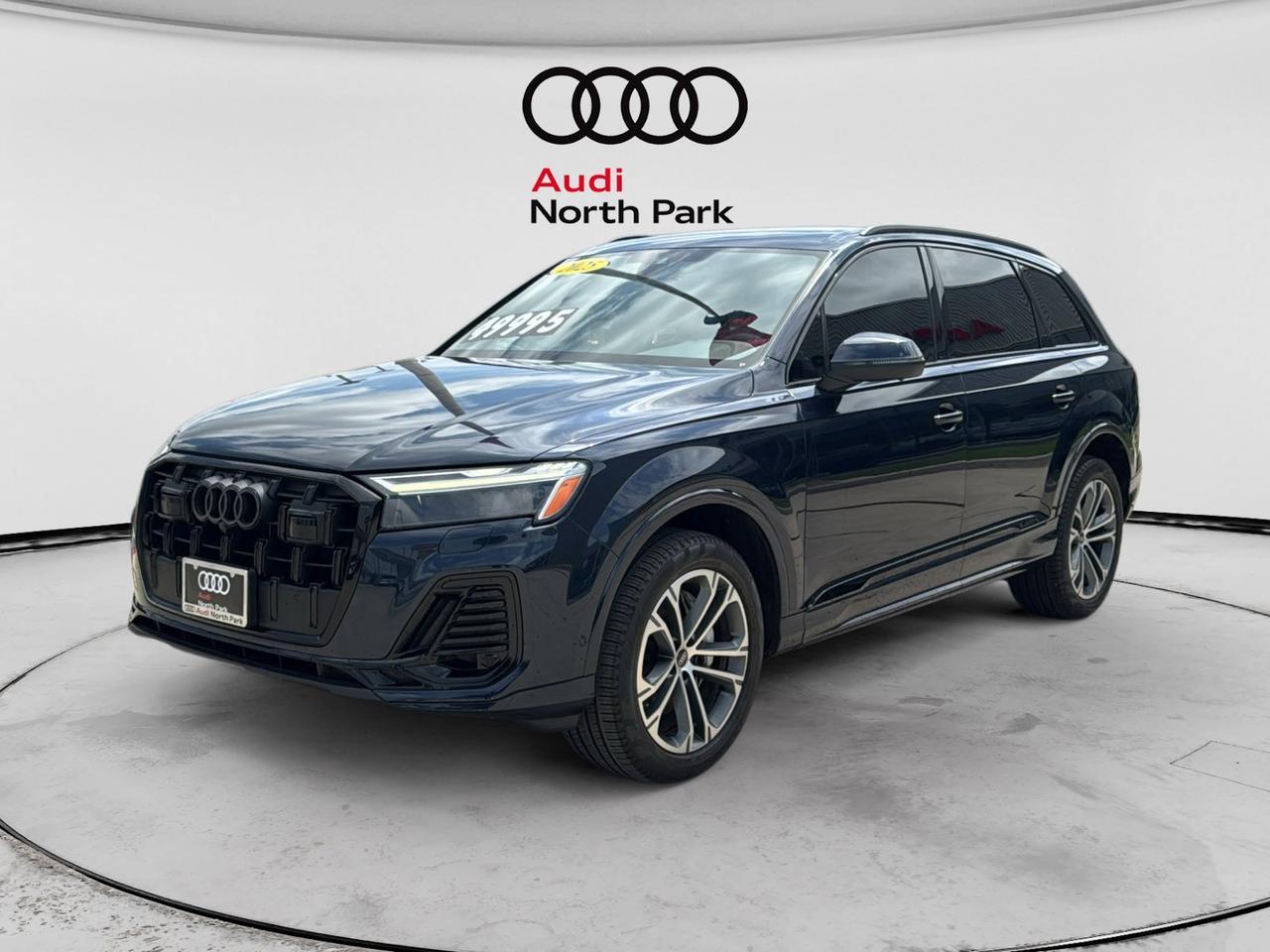 2025 Audi Q7 Premium Plus