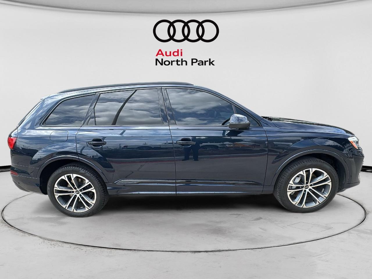2025 Audi Q7 Premium Plus  Selma TX