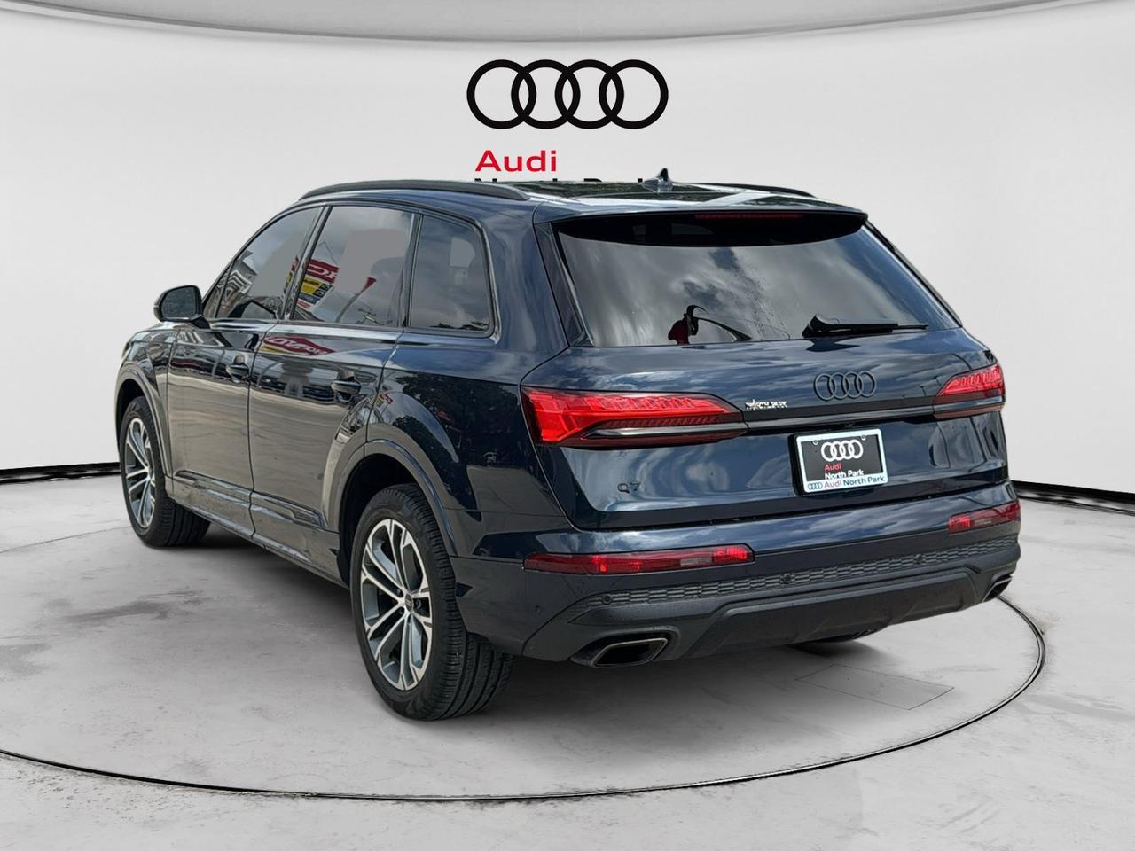 2025 Audi Q7 Premium Plus  Selma TX