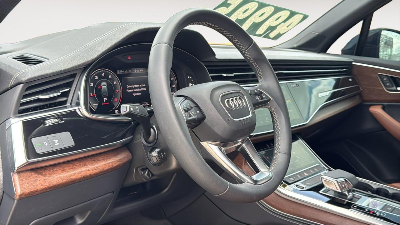 2025 Audi Q7 Premium Plus  Selma TX