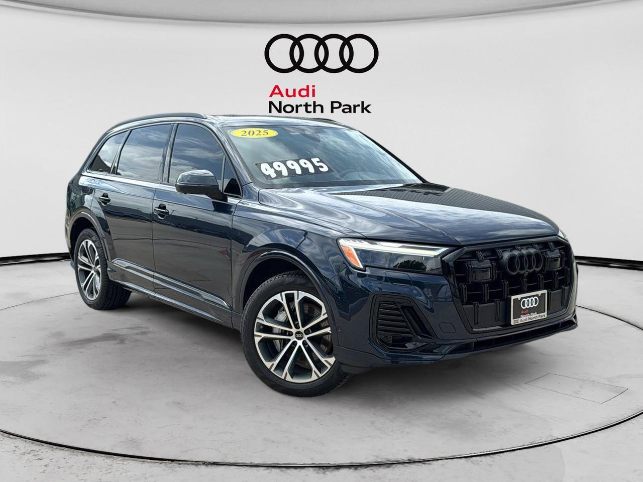 2025 Audi Q7