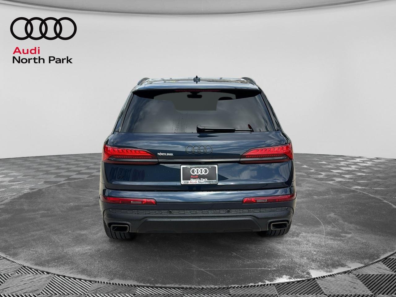 2025 Audi Q7 Premium Plus  Selma TX
