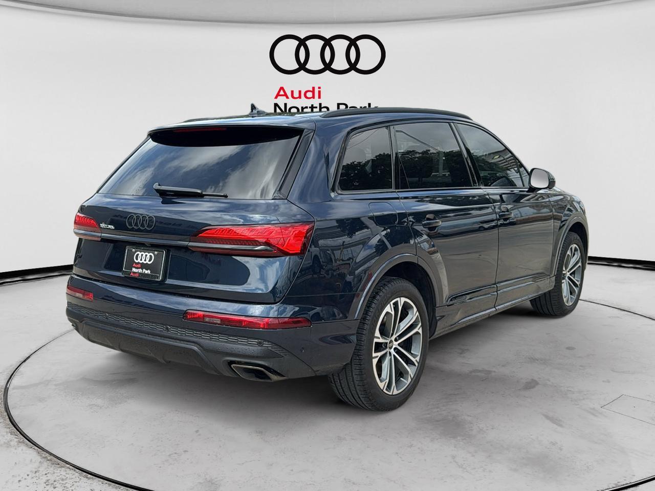 2025 Audi Q7 Premium Plus  Selma TX