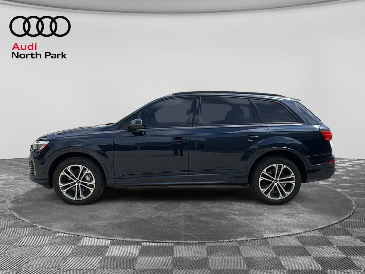 2025 Audi Q7 Premium Plus  Selma TX