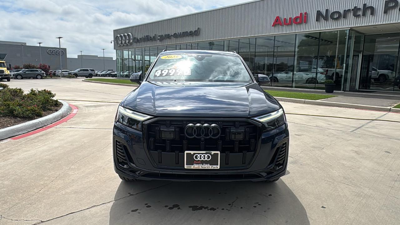 2025 Audi Q7 Premium Plus