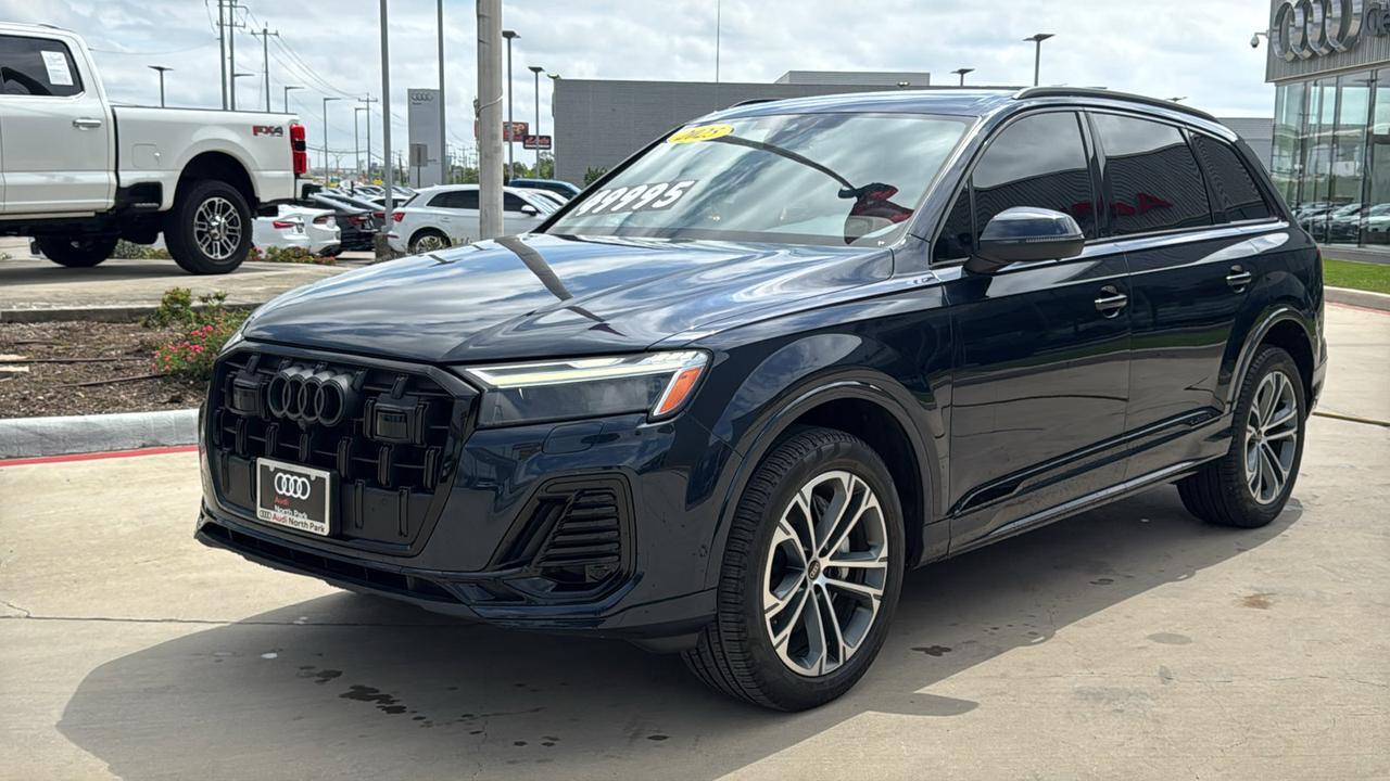 2025 Audi Q7 Premium Plus