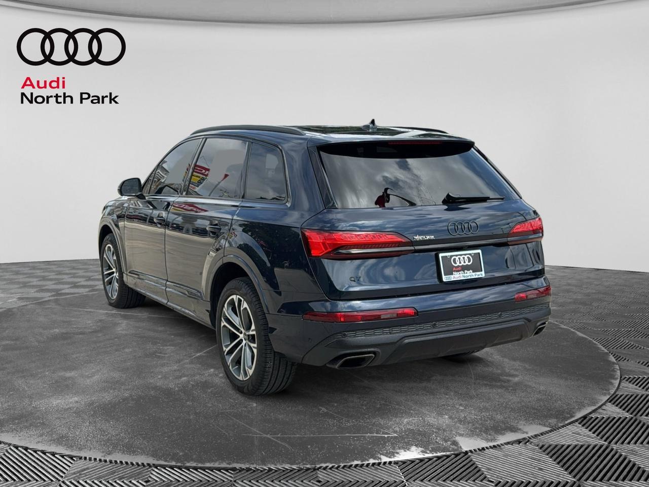 2025 Audi Q7 Premium Plus  Selma TX